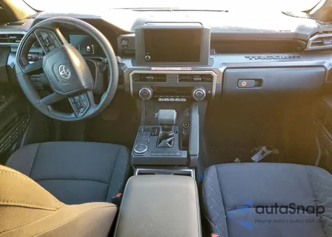 2025 Toyota Tacoma Double Cab из США, поврежденный, VIN 3TMKB5FN9SM048650